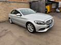 Mercedes-Benz C Class 2.1 C220 Sport Bluetec Auto 4dr 10