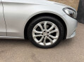 Mercedes-Benz C Class 2.1 C220 Sport Bluetec Auto 4dr 32