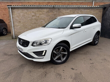 Volvo XC60 2.0 XC60 R-Design Nav D4 5dr
