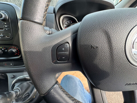 Vauxhall Vivaro 1.6 Vivaro 2900 Sportive CDTi Bi-T S/S 47