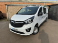 Vauxhall Vivaro 1.6 Vivaro 2900 Sportive CDTi Bi-T S/S 3