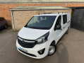 Vauxhall Vivaro 1.6 Vivaro 2900 Sportive CDTi Bi-T S/S 4