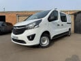 Vauxhall Vivaro 1.6 Vivaro 2900 Sportive CDTi Bi-T S/S 6