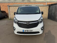 Vauxhall Vivaro 1.6 Vivaro 2900 Sportive CDTi Bi-T S/S 8