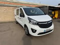 Vauxhall Vivaro 1.6 Vivaro 2900 Sportive CDTi Bi-T S/S 9