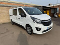 Vauxhall Vivaro 1.6 Vivaro 2900 Sportive CDTi Bi-T S/S 10