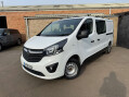 Vauxhall Vivaro 1.6 Vivaro 2900 Sportive CDTi Bi-T S/S 1