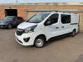 Vauxhall Vivaro 1.6 Vivaro 2900 Sportive CDTi Bi-T S/S 7