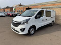 Vauxhall Vivaro 1.6 Vivaro 2900 Sportive CDTi Bi-T S/S 14