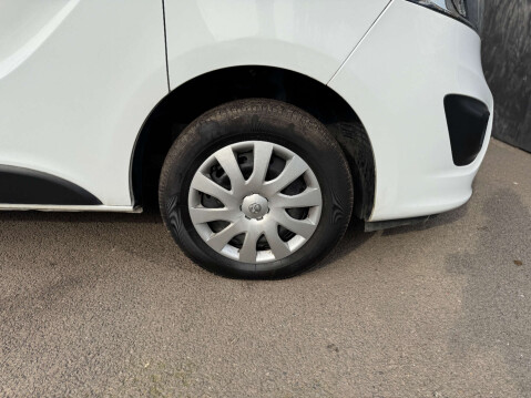 Vauxhall Vivaro 1.6 Vivaro 2900 Sportive CDTi Bi-T S/S 30