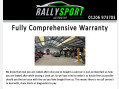 Vauxhall Vivaro 1.6 Vivaro 2900 Sportive CDTi Bi-T S/S 39