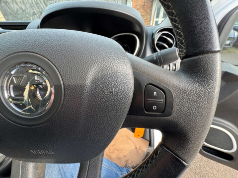 Vauxhall Vivaro 1.6 Vivaro 2900 Sportive CDTi Bi-T S/S 48
