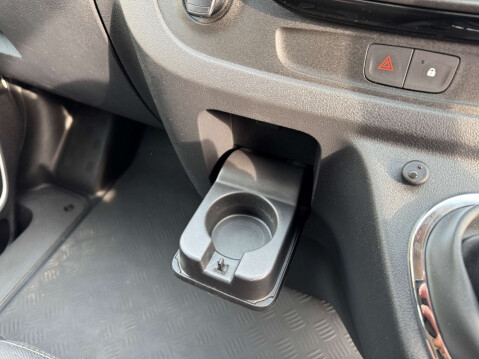 Vauxhall Vivaro 1.6 Vivaro 2900 Sportive CDTi Bi-T S/S 62