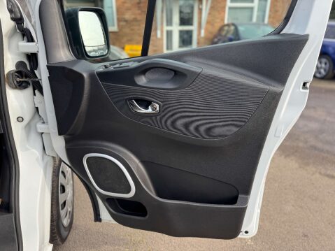 Vauxhall Vivaro 1.6 Vivaro 2900 Sportive CDTi Bi-T S/S 37