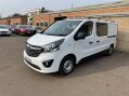 Vauxhall Vivaro 1.6 Vivaro 2900 Sportive CDTi Bi-T S/S 14