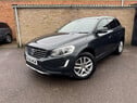 Volvo XC60 2.4 XC60 SE Luxury Nav D5 AWD 4WD 5dr