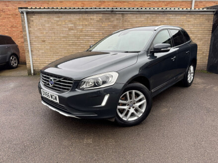 Volvo XC60 2.4 XC60 SE Luxury Nav D5 AWD 4WD 5dr