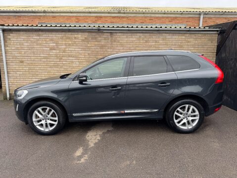 Volvo XC60 2.4 XC60 SE Luxury Nav D5 AWD 4WD 5dr 15