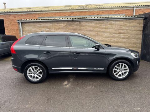 Volvo XC60 2.4 XC60 SE Luxury Nav D5 AWD 4WD 5dr 29