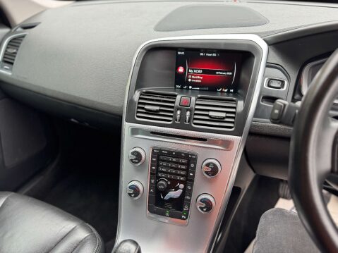 Volvo XC60 2.4 XC60 SE Luxury Nav D5 AWD 4WD 5dr 59