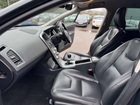 Volvo XC60 2.4 XC60 SE Luxury Nav D5 AWD 4WD 5dr 75