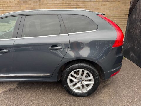 Volvo XC60 2.4 XC60 SE Luxury Nav D5 AWD 4WD 5dr 19