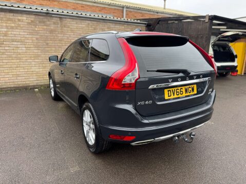 Volvo XC60 2.4 XC60 SE Luxury Nav D5 AWD 4WD 5dr 22