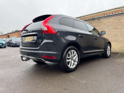 Volvo XC60 2.4 XC60 SE Luxury Nav D5 AWD 4WD 5dr 28