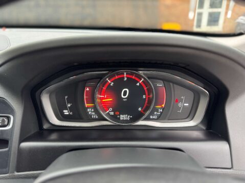 Volvo XC60 2.4 XC60 SE Luxury Nav D5 AWD 4WD 5dr 55