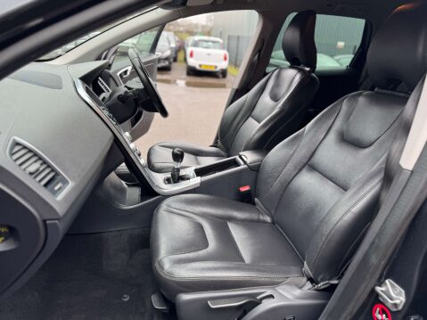 Volvo XC60 2.4 XC60 SE Luxury Nav D5 AWD 4WD 5dr 76