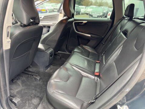 Volvo XC60 2.4 XC60 SE Luxury Nav D5 AWD 4WD 5dr 79