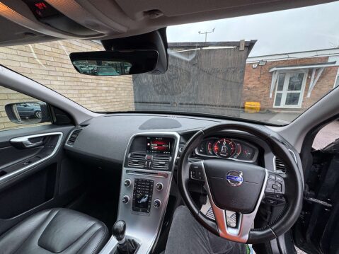 Volvo XC60 2.4 XC60 SE Luxury Nav D5 AWD 4WD 5dr 47