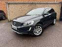 Volvo XC60 2.4 XC60 SE Luxury Nav D5 AWD 4WD 5dr