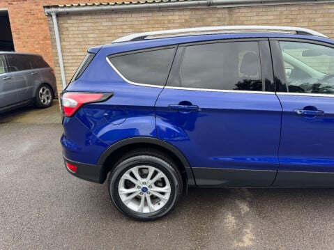 Ford Kuga 2.0 Kuga Titanium TDCi 4x4 4WD 5dr 33