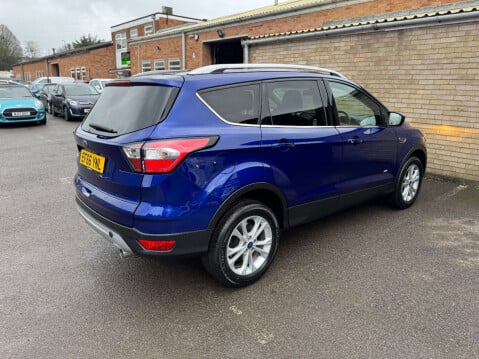 Ford Kuga 2.0 Kuga Titanium TDCi 4x4 4WD 5dr 27
