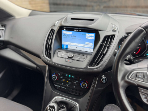 Ford Kuga 2.0 Kuga Titanium TDCi 4x4 4WD 5dr 59