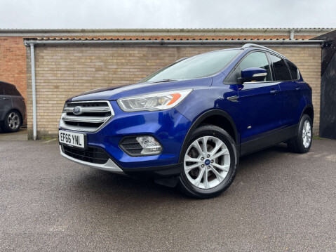 Ford Kuga 2.0 Kuga Titanium TDCi 4x4 4WD 5dr 6