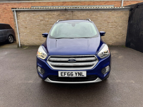 Ford Kuga 2.0 Kuga Titanium TDCi 4x4 4WD 5dr 8