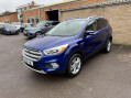 Ford Kuga 2.0 Kuga Titanium TDCi 4x4 4WD 5dr 11