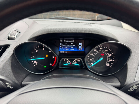 Ford Kuga 2.0 Kuga Titanium TDCi 4x4 4WD 5dr 54