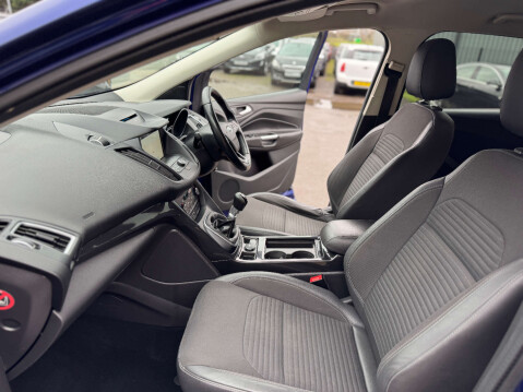 Ford Kuga 2.0 Kuga Titanium TDCi 4x4 4WD 5dr 77