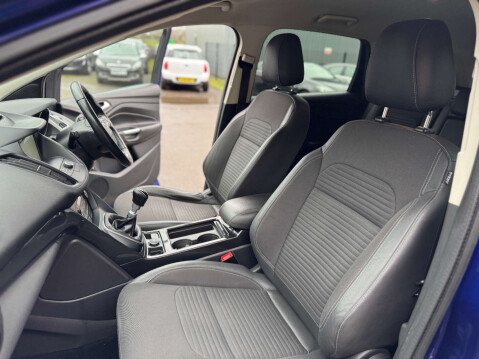 Ford Kuga 2.0 Kuga Titanium TDCi 4x4 4WD 5dr 79