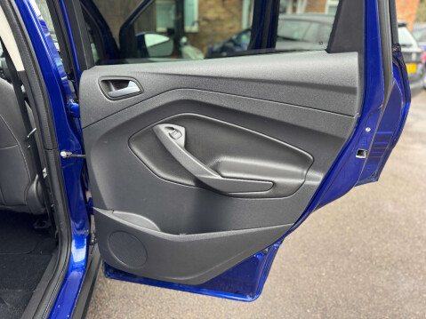 Ford Kuga 2.0 Kuga Titanium TDCi 4x4 4WD 5dr 85