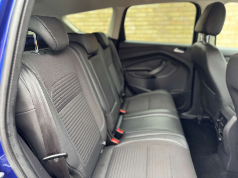 Ford Kuga 2.0 Kuga Titanium TDCi 4x4 4WD 5dr 88
