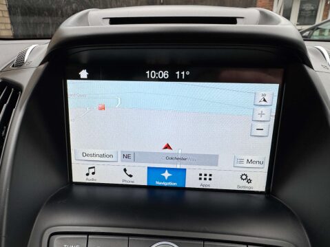 Ford Kuga 2.0 Kuga Titanium TDCi 4x4 4WD 5dr 63