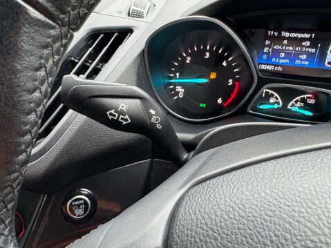 Ford Kuga 2.0 Kuga Titanium TDCi 4x4 4WD 5dr 53