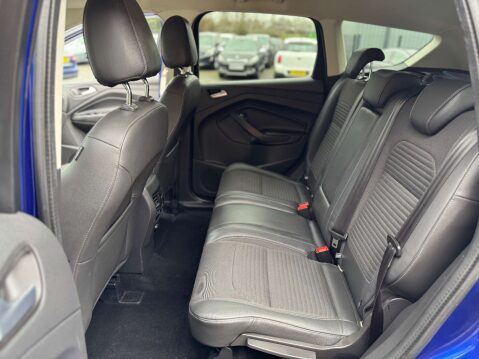 Ford Kuga 2.0 Kuga Titanium TDCi 4x4 4WD 5dr 83