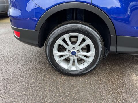 Ford Kuga 2.0 Kuga Titanium TDCi 4x4 4WD 5dr 34