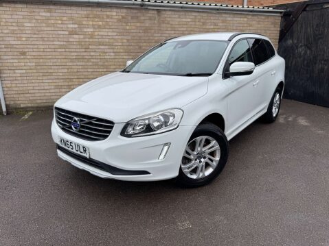 Volvo XC60 2.0 XC60 SE D4 5dr 3
