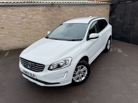 Volvo XC60 2.0 XC60 SE D4 5dr 4